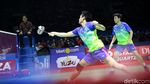 Tontowi/Liliyana Melenggang ke Final Indonesia Open 2018