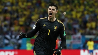 Andai Courtois Hengkang, Kiper-Kiper Ini Bisa Jadi Pengganti