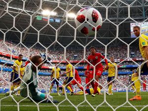 Mungkin Begini Nasib Jantung Andai Inggris vs Swedia Berakhir Adu Penalti