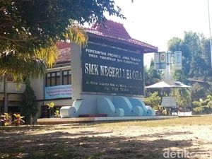 Siswa yang Daftar Pakai SKTM di SMKN 1 Blora Berkurang