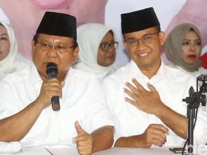 Survei Capres 2024 Versi IPO: Anies Ungguli Prabowo, Moeldoko Dapat 0
