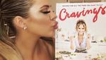 Mengintip 10 Momen Hot Mama Khloe Kardashian Bersama Makanan