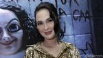 Air Mata Mpok Atiek, Romantisnya Pernikahan Dimas-Nadine Chandrawinata