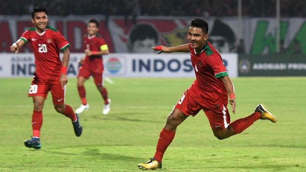 Timnas Indonesia kerap tampil dominan di fase grup Piala AFF U-19 2018.