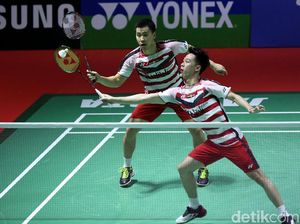 Selain Greysia/Apriyani, Ini Wakil Indonesia di Perempatfinal Kejuaraan Dunia