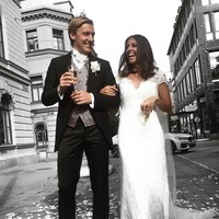 Kenalkan, ini Shanga Forsberg yang bukan lain adalah istri dari Emil Forsberg, gelandang jagoan Swedia di Piala Dunia 2018. Menariknya, seperti sang suami, Shanga ternyata berprofesi sebagai pesepakbola profesional. Foto: Dok. Instagram/Shanga Forsberg