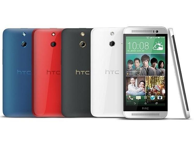 Jajaran Ponsel Keren HTC Sebelum Terpuruk