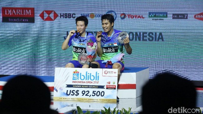 10 Momen Pahit Manis Bulutangkis Indonesia di 2018