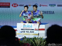 10 Momen Pahit Manis Bulutangkis Indonesia di 2018