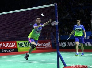 Juara Indonesia Open 2018, Tontowi/Liliyana Optimistis Tatap Asian Games
