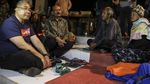 Mendes Bantu Pengungsi Gunung Agung