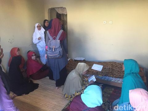 Suasana Duka di Rumah Ridwan, Pegawai Tewas di Kebakaran Kemenhub