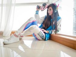 Pesona Alodia, Gamer Seksi dan Ratu Cosplay Filipina