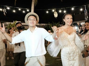 Ada yang Beda dari Dimas Anggara Setelah Menikah?