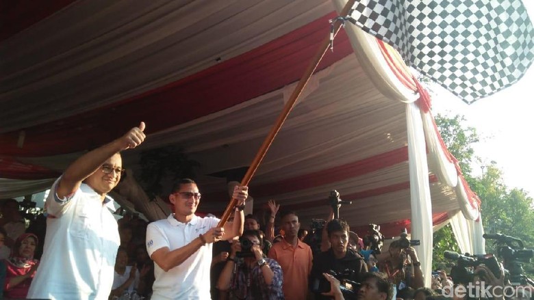 Anies Buka Jakarnaval 2018: Tunjukkan Ini Karnaval Terbaik Anies Buka Jakarnaval 2018: Tunjukkan Ini Karnaval Terbaik