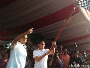 Anies Buka Jakarnaval 2018: Tunjukkan Ini Karnaval Terbaik