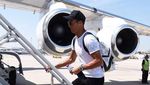 Pesepakbola Dunia yang Doyan Pergi Pakai Jet Pribadi
