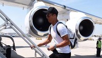 Jet Christiano Ronaldo ini juga merupakan salah satu pesawat tercepat di dunia dengan kecepatan 610 mil per jam. Istimewa/Instagram.