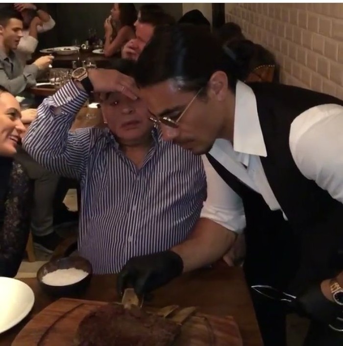 Foto: Instagram @nusr_et Foto: Instagram @nusr_et