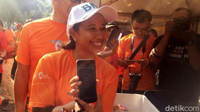 Rini Rombak Petinggi BNI dan PGN, Posisi Dirut Aman