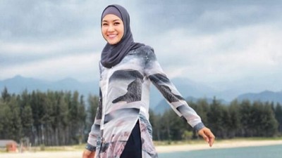 Senyum Steffy Burase, Ahli yang Dicekal KPK di Kasus Gubernur Aceh