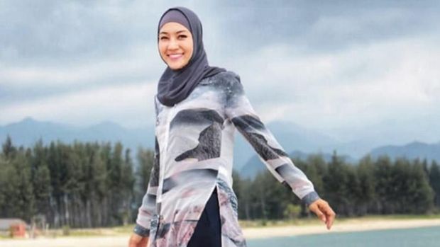 Dicekal KPK, Steffy Tim Ahli Aceh Marathon 2018