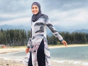 Dicekal KPK di Kasus Suap Gubernur Aceh, Siapa Si Cantik Steffy Burase?