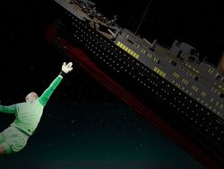 Aksi Jordan Pickford dalam Deretan Meme Lucu