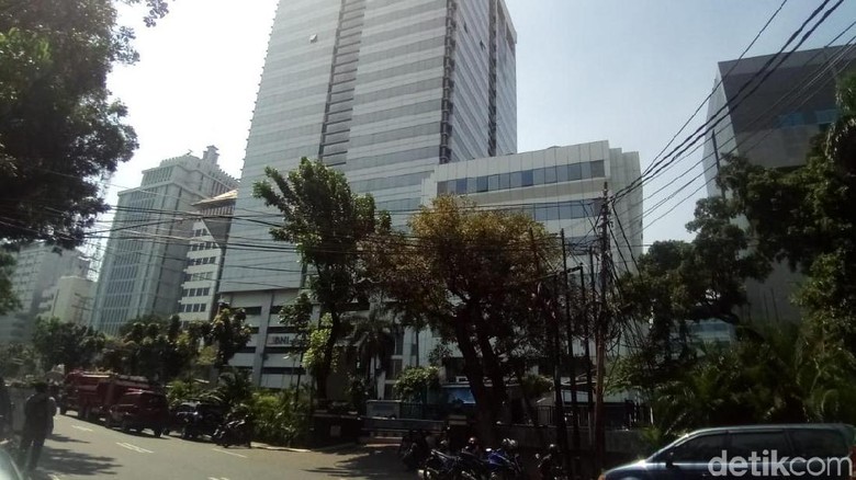 Kertas Dilempar dari Korban Kebakaran Kemenhub Isyarat Minta Tolong Kertas Dilempar dari Korban Kebakaran Kemenhub Isyarat Minta Tolong