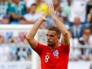 Henderson Masih Jadi Jimat Inggris