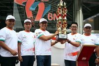 BNI Rayakan HUT ke-72 (Foto: dok. BNI)
