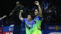 Pasangan Owi/Butet Rajai Indonesia Open 2018