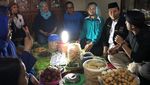 Makan Wedang Ronde dan Goreng Bala-bala, Serunya Kulineran ala Hengky Kurniawan