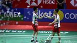 Gelar Pertama Kevin/Marcus di Indonesia Open