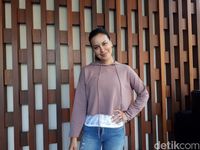 Bertubuh Ramping dan Bugar, Ini Rahasia Pola Makan Sophia Latjuba
