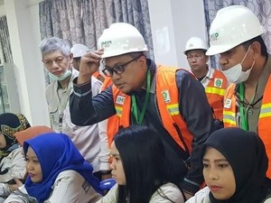 Dede Yusuf Yakin Tak Ada TKA China Disembunyikan Saat ke Morowali