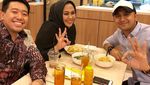 Makan Wedang Ronde dan Goreng Bala-bala, Serunya Kulineran ala Hengky Kurniawan