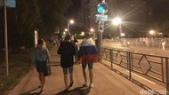 Rusia Kalah, Samara Sunyi Senyap Rusia Kalah, Samara Sunyi Senyap