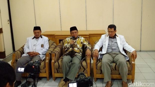 Presiden PKS Sohibul Iman di Yogyakarta / 