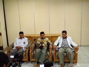 TGB Dukung Jokowi, Presiden PKS: Tentu Sudah Ada Kalkulasinya