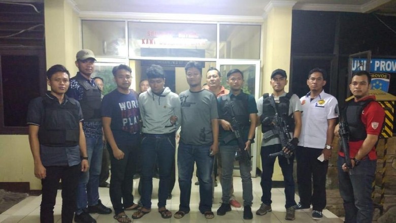Alasan Penjambret yang Tewaskan Penumpang Ojol Serahkan Diri Alasan Penjambret yang Tewaskan Penumpang Ojol Serahkan Diri