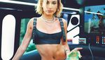Ini Hailey Baldwin, Model Seksi Teman Dekat Justin Bieber yang Hobi Ngopi