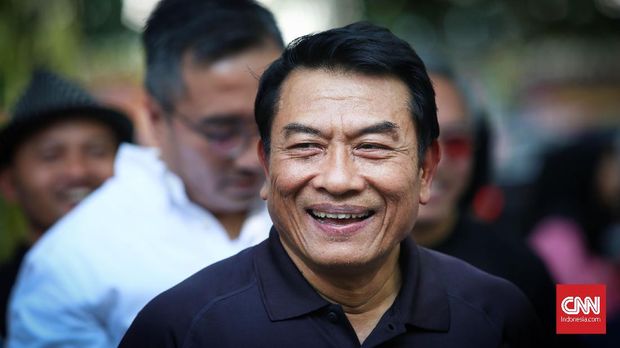 Moeldoko Setuju Seruan Pembakaran Tabloid Indonesia Barokah