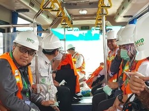 Isu Serbuan TKA China di Morowali yang Ditepis Dede Yusuf
