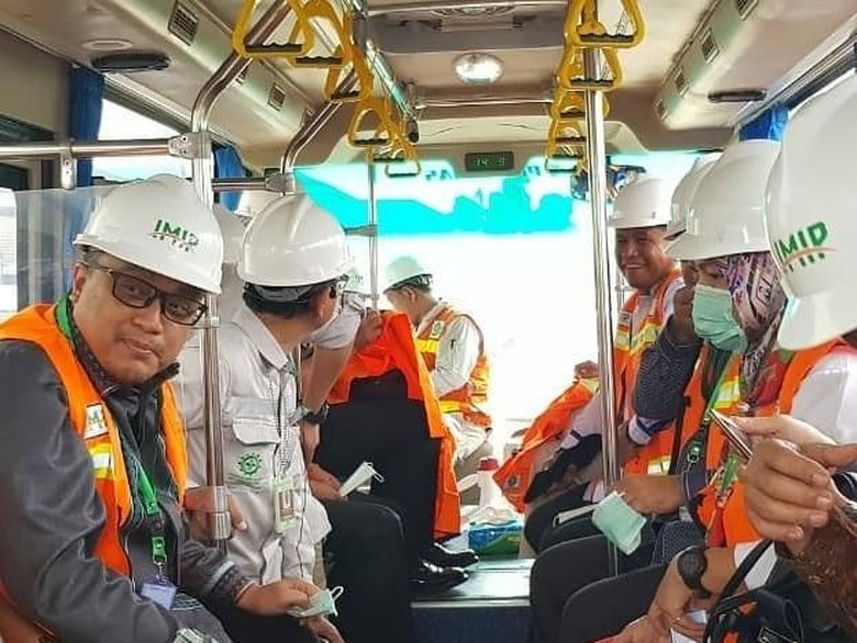Isu Serbuan TKA China di Morowali yang Ditepis Dede Yusuf Isu Serbuan TKA China di Morowali yang Ditepis Dede Yusuf