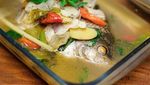 Adem Pisan! Makan Enak di Kebun Bambu yang Asri Ini