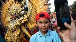 Serunya Jakarnaval 2018