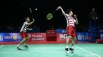 Gelar Pertama Kevin/Marcus di Indonesia Open