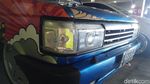 Toyota Kijang Tua Rasa Muda