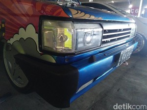 Motuba Kijang Jadi Incaran Maling, Dijual Bodong Cuma Rp 7 Juta Per Unit